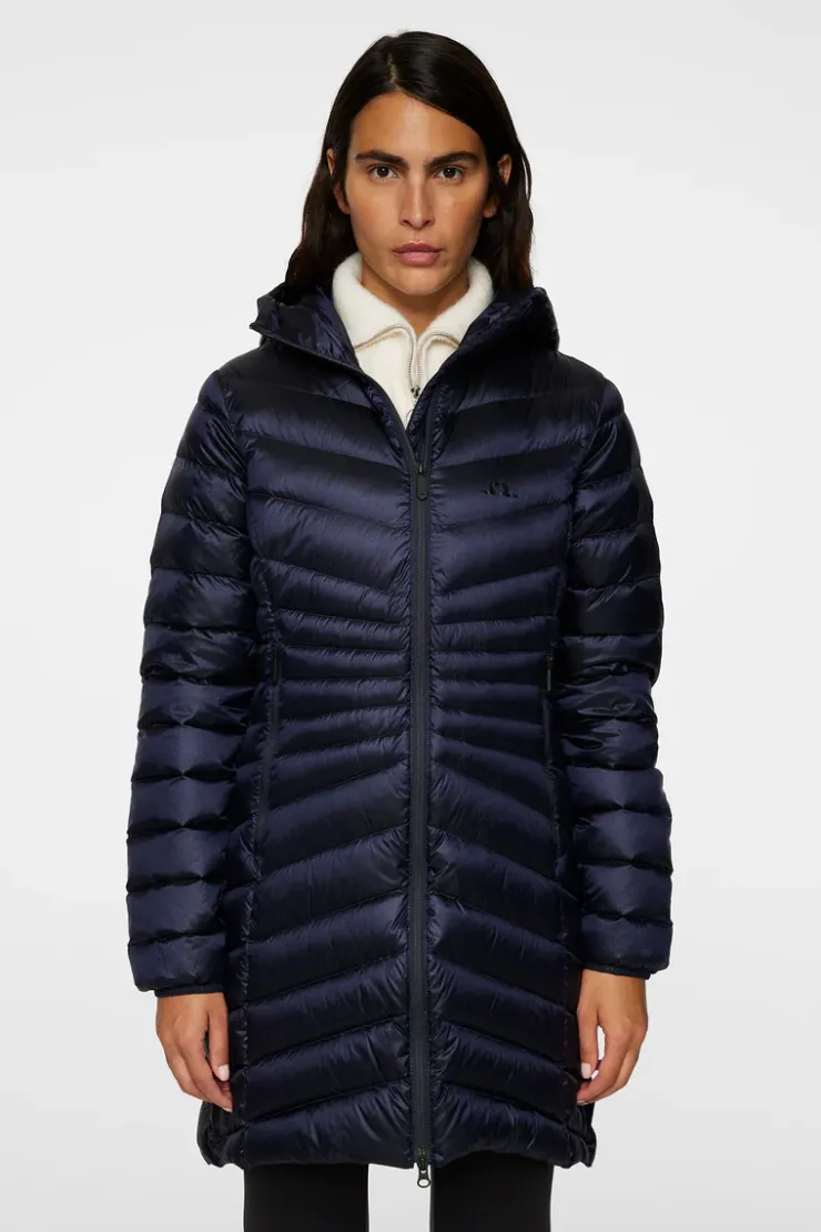 Lara Light Down Parka-J.Lindeberg Best Sale