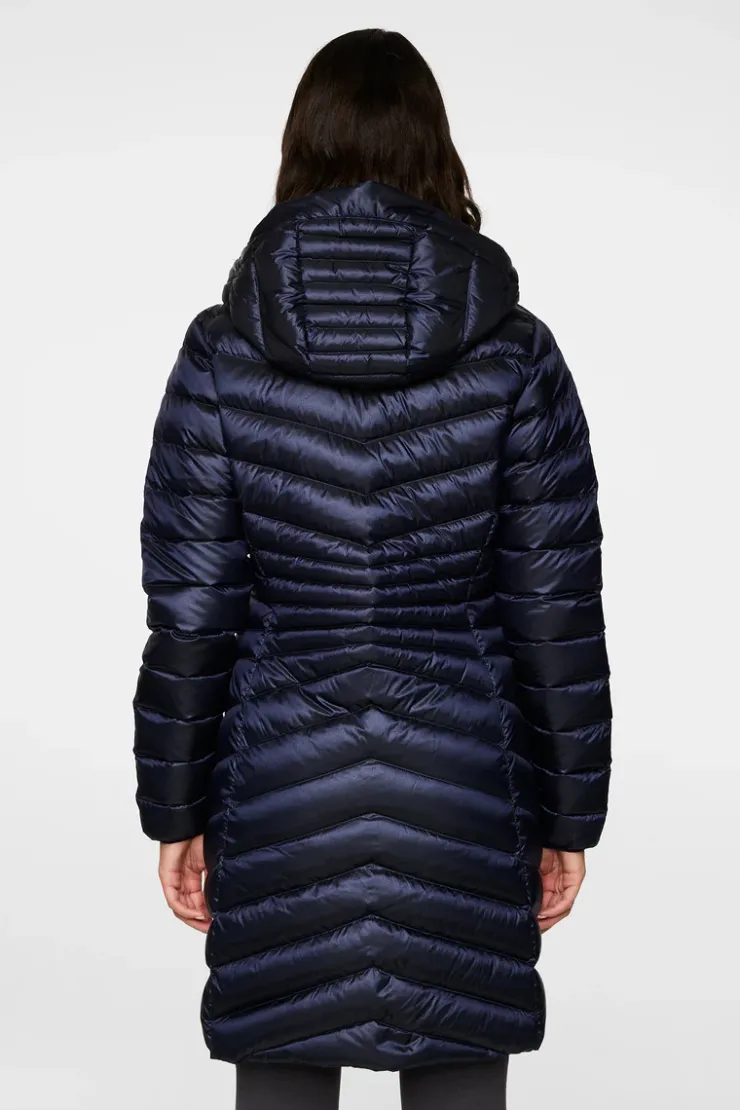 Lara Light Down Parka-J.Lindeberg Best Sale