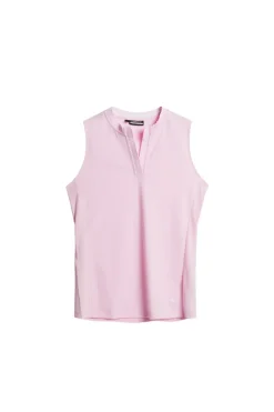 Leya Sleeveless Top-J.Lindeberg Fashion