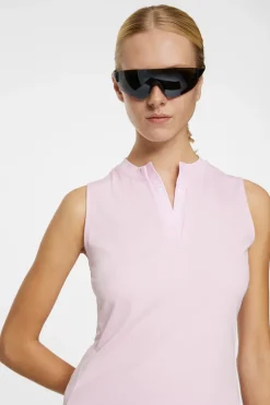 Leya Sleeveless Top-J.Lindeberg Fashion