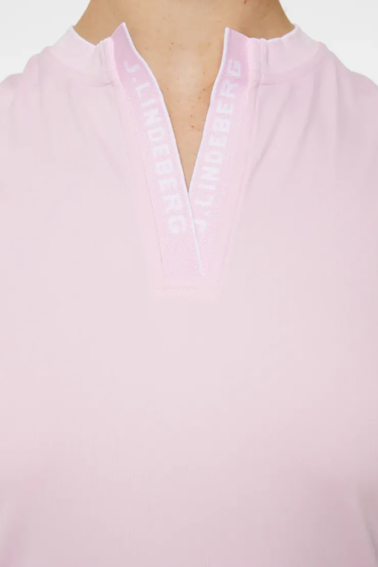 Leya Sleeveless Top-J.Lindeberg Fashion