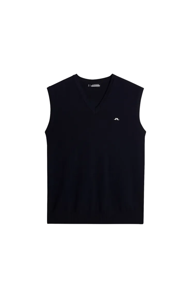 Liam Knitted Vest-J.Lindeberg Shop