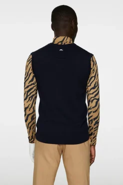 Liam Knitted Vest-J.Lindeberg Shop