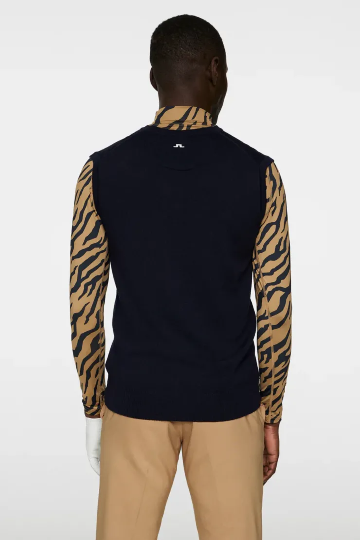 Liam Knitted Vest-J.Lindeberg Shop