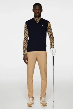 Liam Knitted Vest-J.Lindeberg Shop