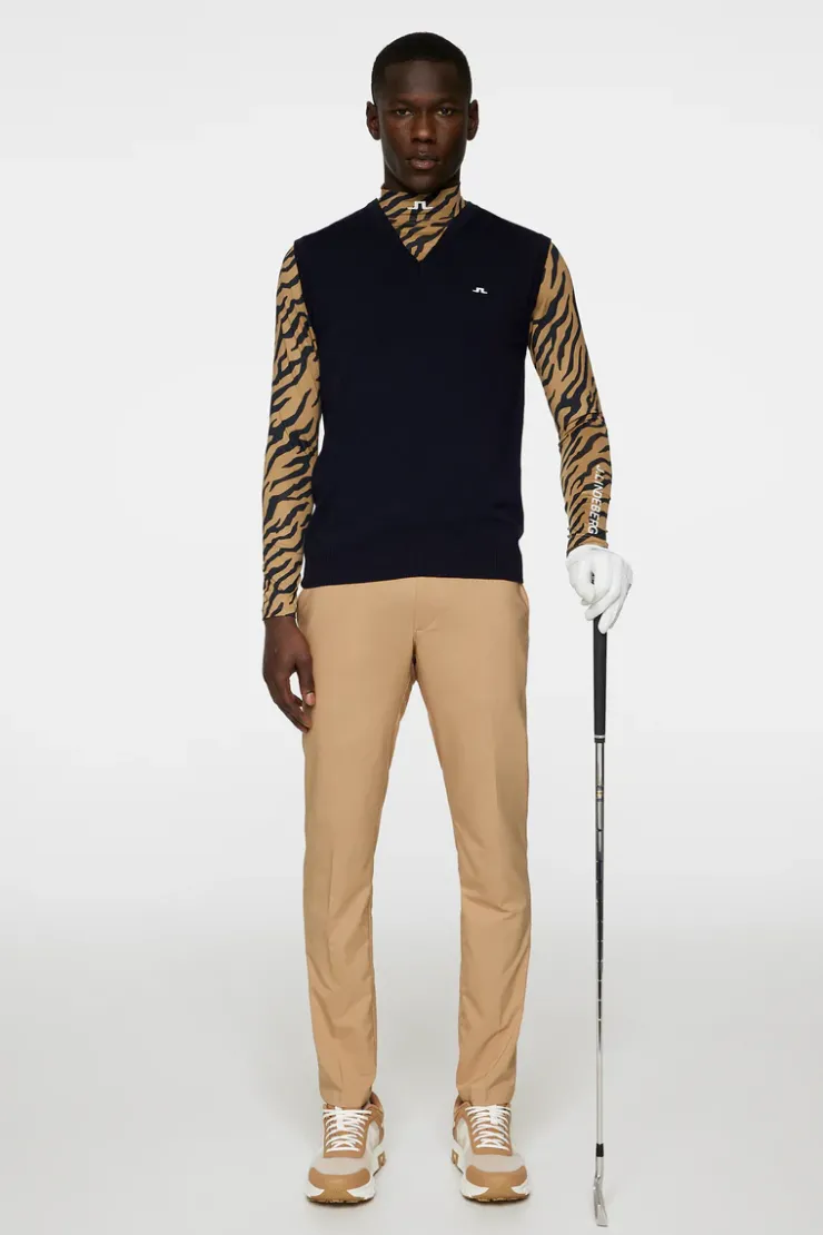 Liam Knitted Vest-J.Lindeberg Shop