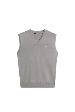 Liam Knitted Vest-J.Lindeberg Best Sale