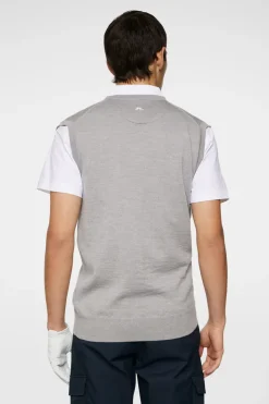 Liam Knitted Vest-J.Lindeberg Best Sale