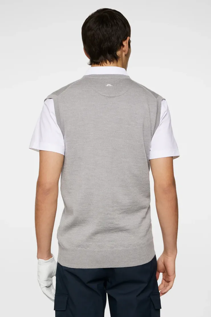 Liam Knitted Vest-J.Lindeberg Best Sale