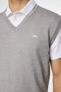 Liam Knitted Vest-J.Lindeberg Best Sale