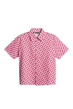 Linda Printed Shirt-J.Lindeberg Sale
