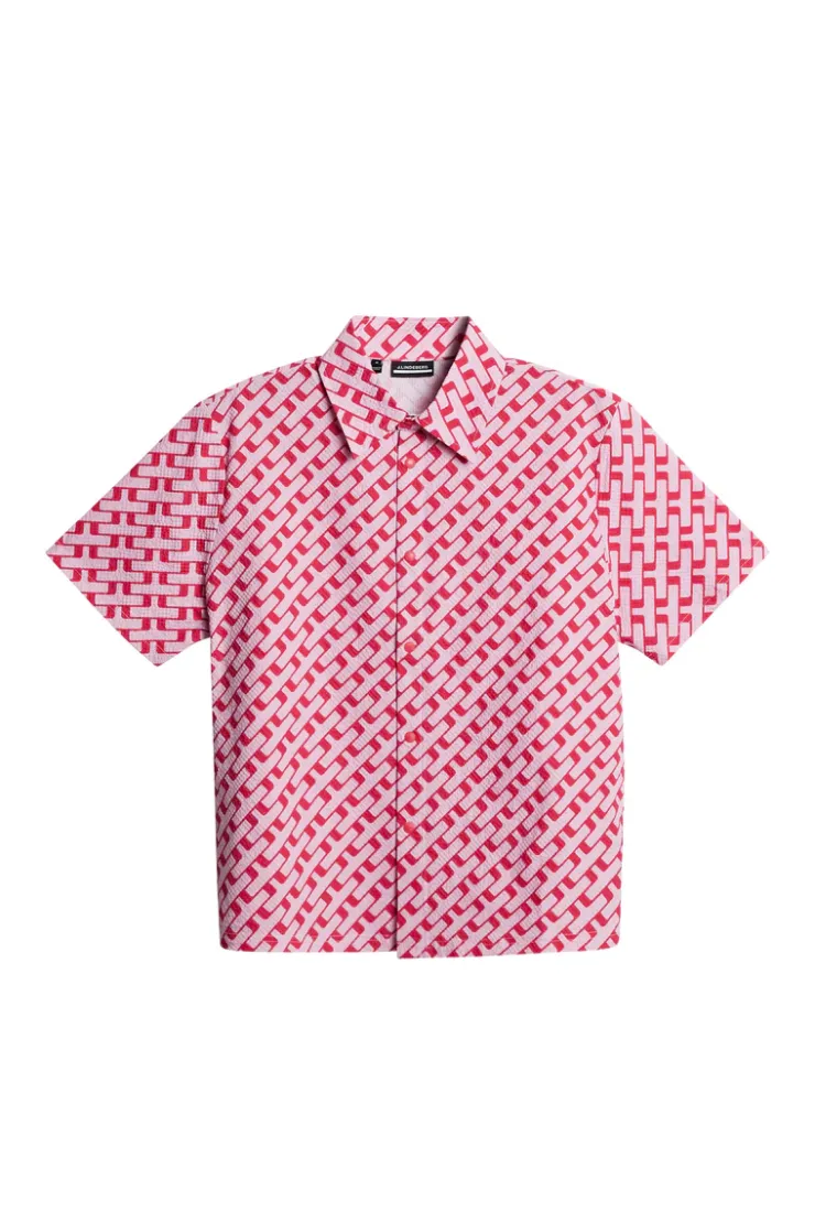 Linda Printed Shirt-J.Lindeberg Sale