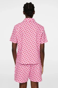 Linda Printed Shirt-J.Lindeberg Sale