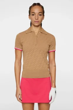 Lomi Knitted Polo Shirt-J.Lindeberg Best