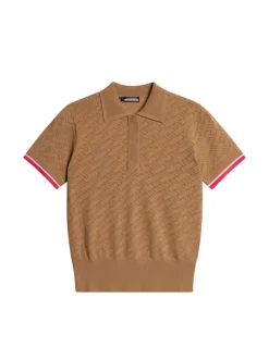 Lomi Knitted Polo Shirt-J.Lindeberg Best