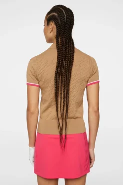 Lomi Knitted Polo Shirt-J.Lindeberg Best