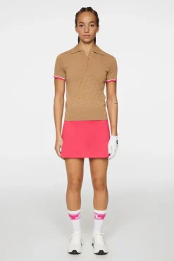 Lomi Knitted Polo Shirt-J.Lindeberg Best