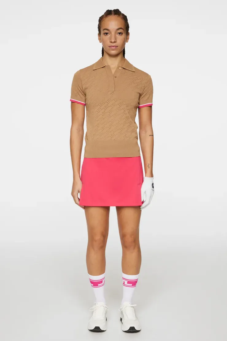 Lomi Knitted Polo Shirt-J.Lindeberg Best