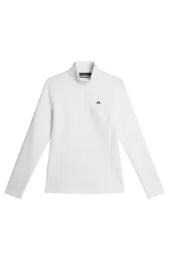 Lorelei Quarter Zip Mid Layer-J.Lindeberg Clearance
