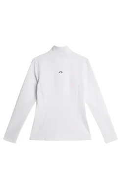 Lorelei Quarter Zip Mid Layer-J.Lindeberg Clearance