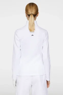 Lorelei Quarter Zip Mid Layer-J.Lindeberg Clearance