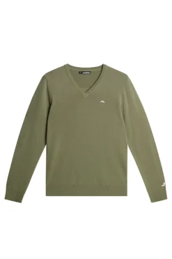 Lymann Knitted Sweater-J.Lindeberg Best Sale