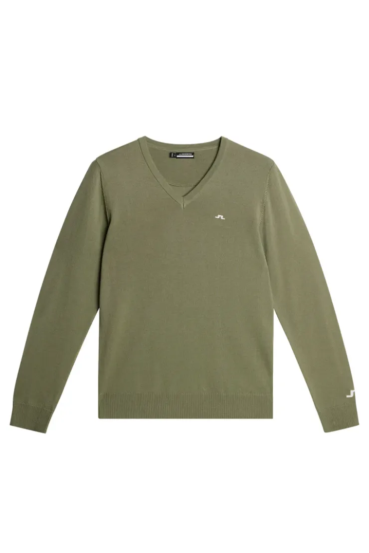 Lymann Knitted Sweater-J.Lindeberg Best Sale