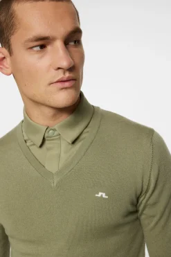 Lymann Knitted Sweater-J.Lindeberg Best Sale