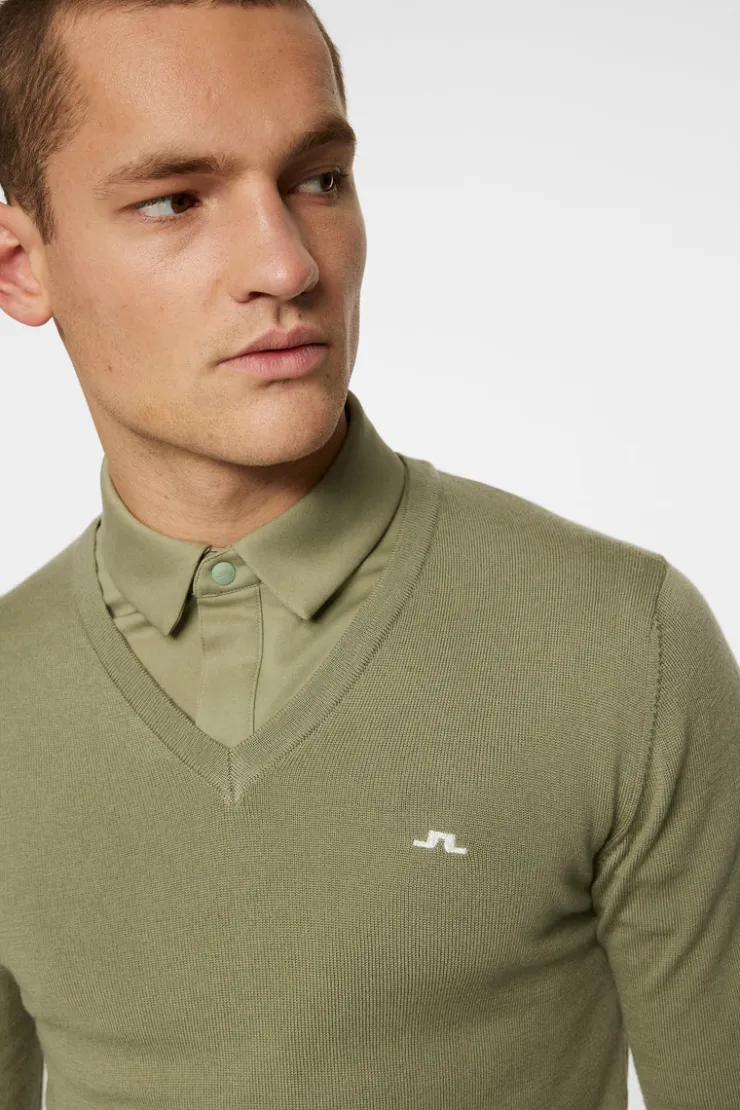 Lymann Knitted Sweater-J.Lindeberg Best Sale