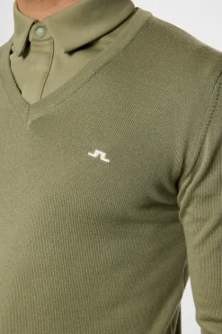 Lymann Knitted Sweater-J.Lindeberg Best Sale