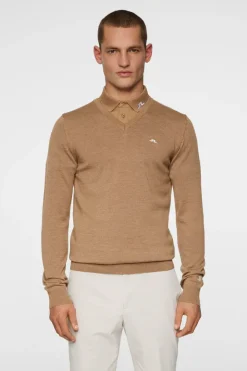 Lymann Knitted Sweater-J.Lindeberg Online