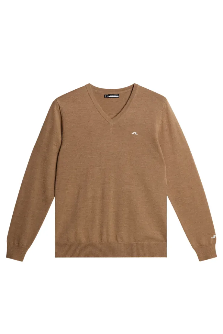 Lymann Knitted Sweater-J.Lindeberg Online