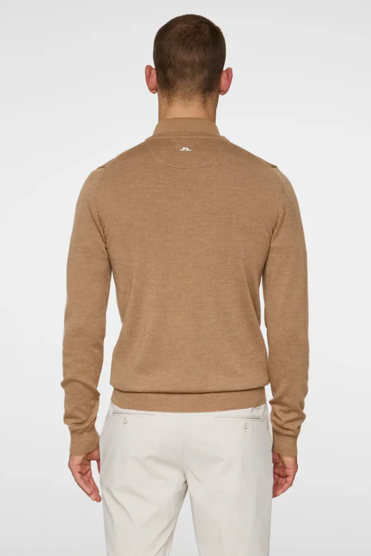 Lymann Knitted Sweater-J.Lindeberg Online