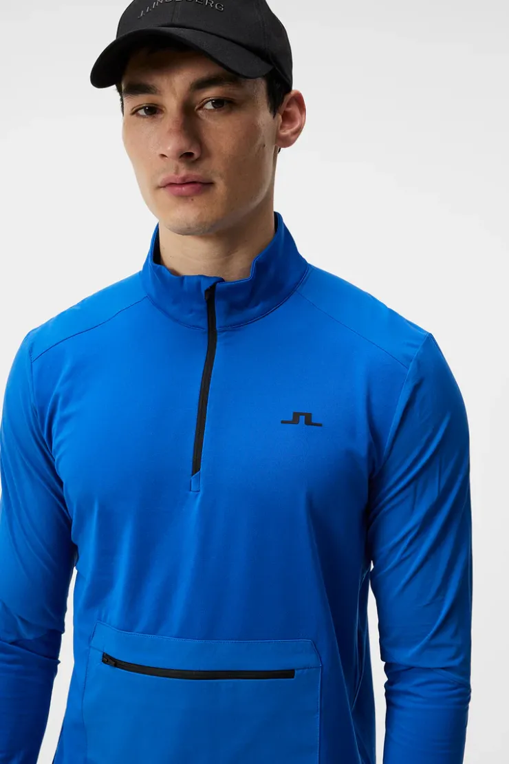 Matias Zip Mid Layer-J.Lindeberg Sale