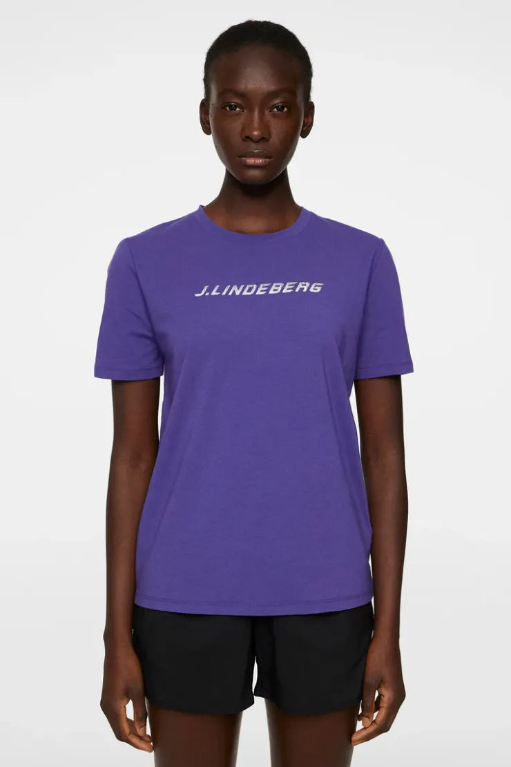 Maureen T-shirt-J.Lindeberg Fashion