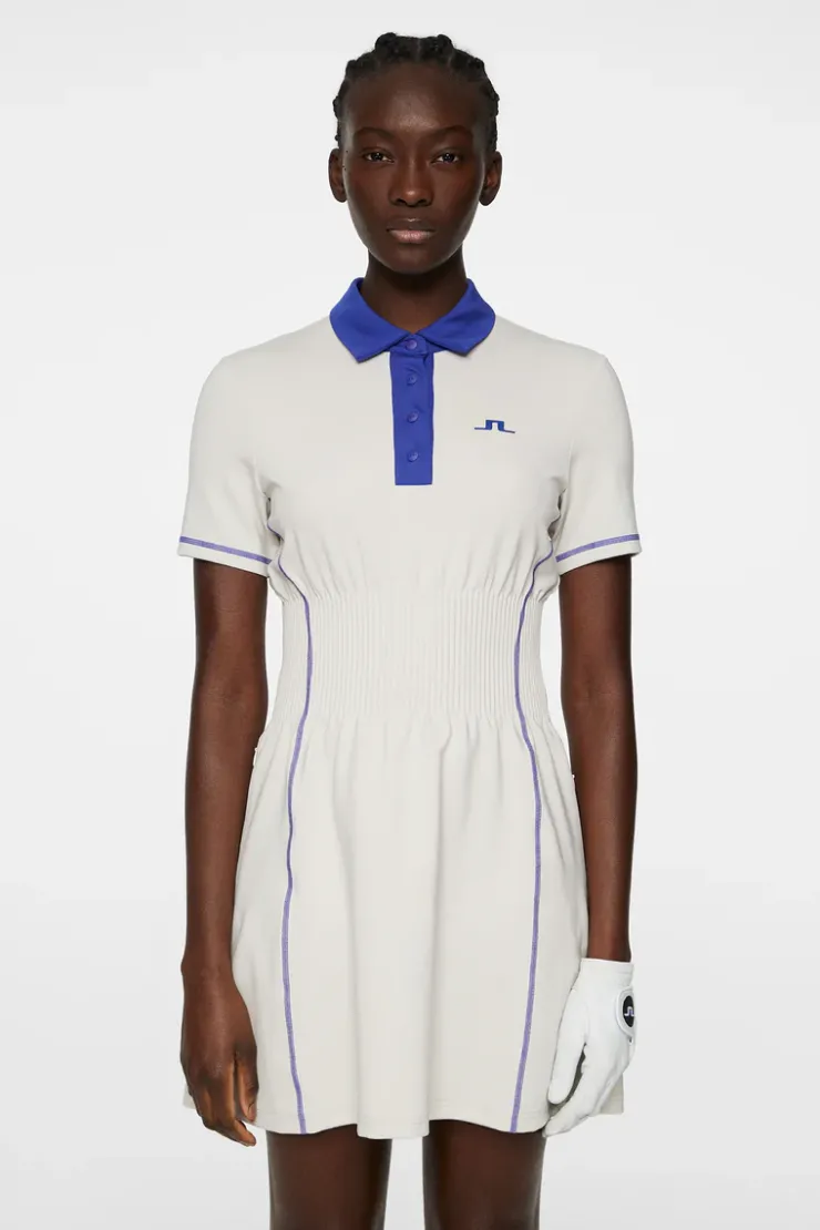 Nelly Dress-J.Lindeberg Cheap