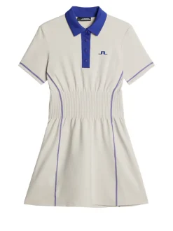 Nelly Dress-J.Lindeberg Cheap