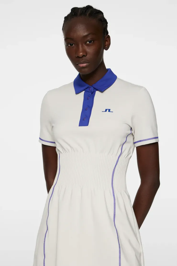 Nelly Dress-J.Lindeberg Cheap