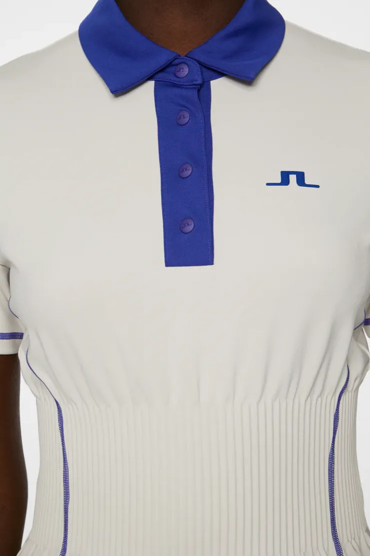 Nelly Dress-J.Lindeberg Cheap