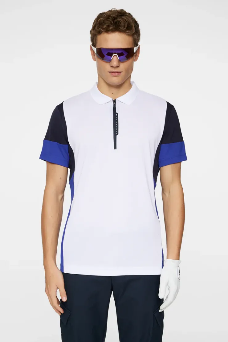 Nero Polo-J.Lindeberg Online