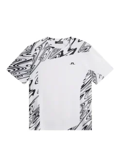 Niccolo T-shirt-J.Lindeberg Flash Sale
