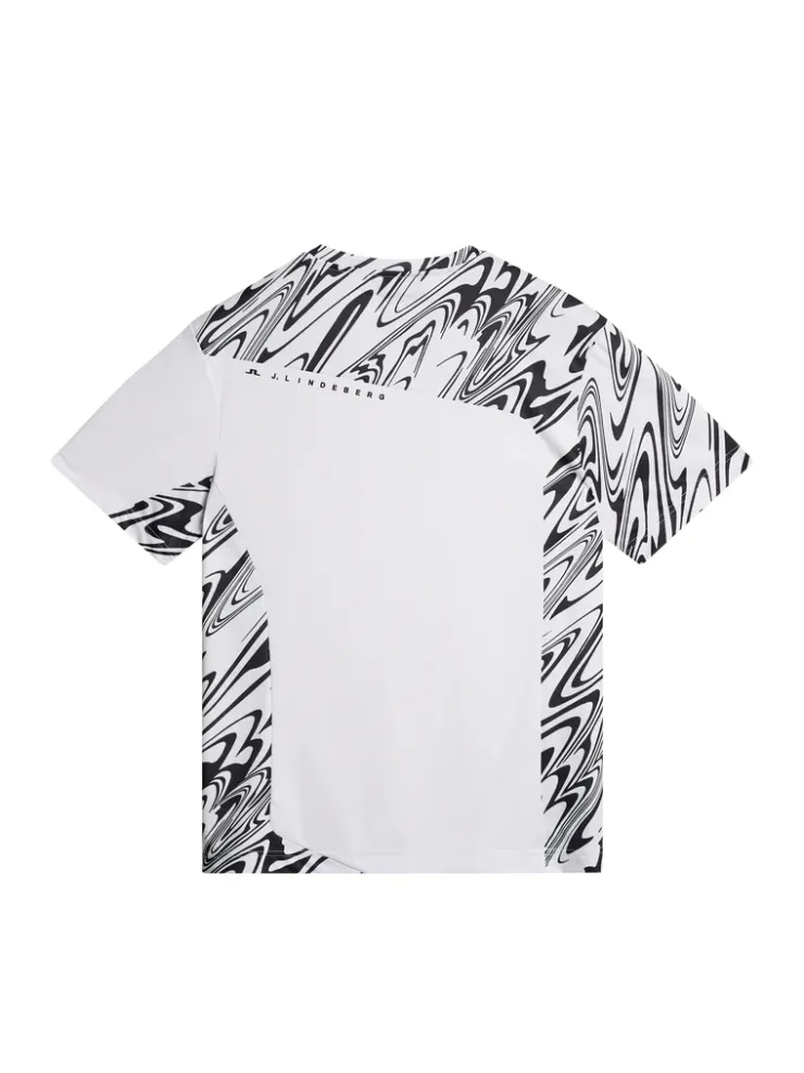 Niccolo T-shirt-J.Lindeberg Flash Sale