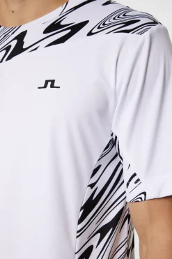 Niccolo T-shirt-J.Lindeberg Flash Sale