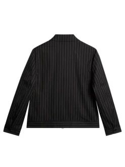 Parke Pin stripe jacket-J.Lindeberg Best