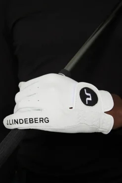 Ron Leather Golf Glove A-J.Lindeberg Best Sale