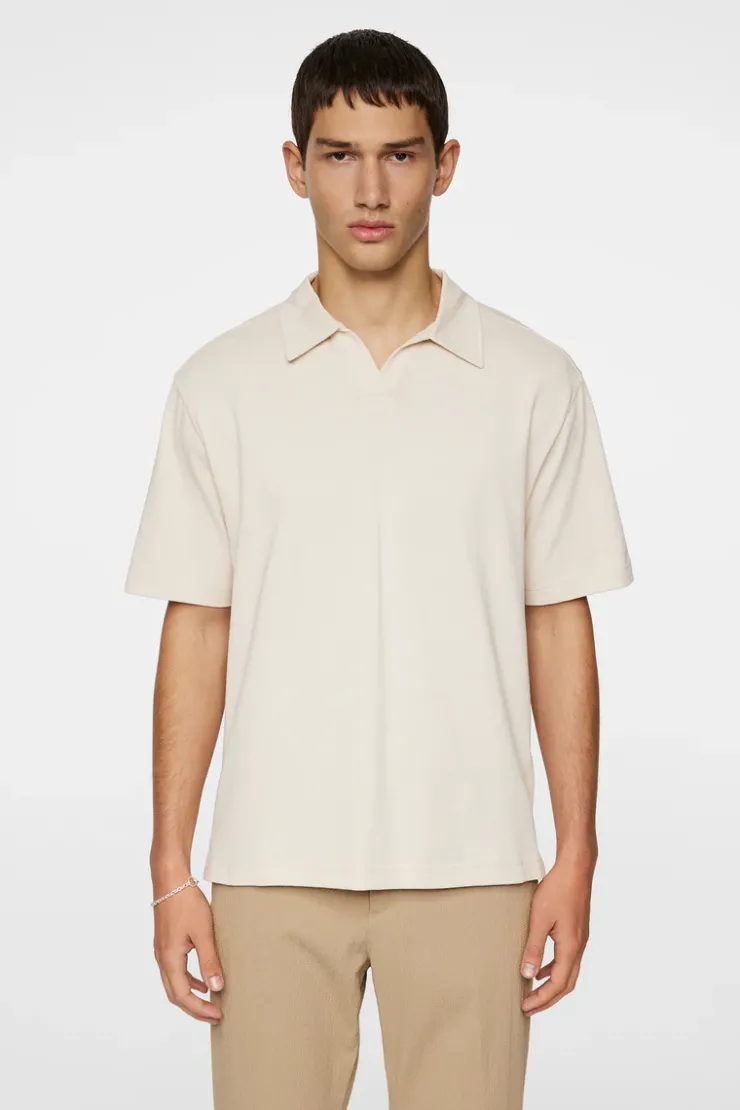 Roy relaxed Polo Pique-J.Lindeberg Online