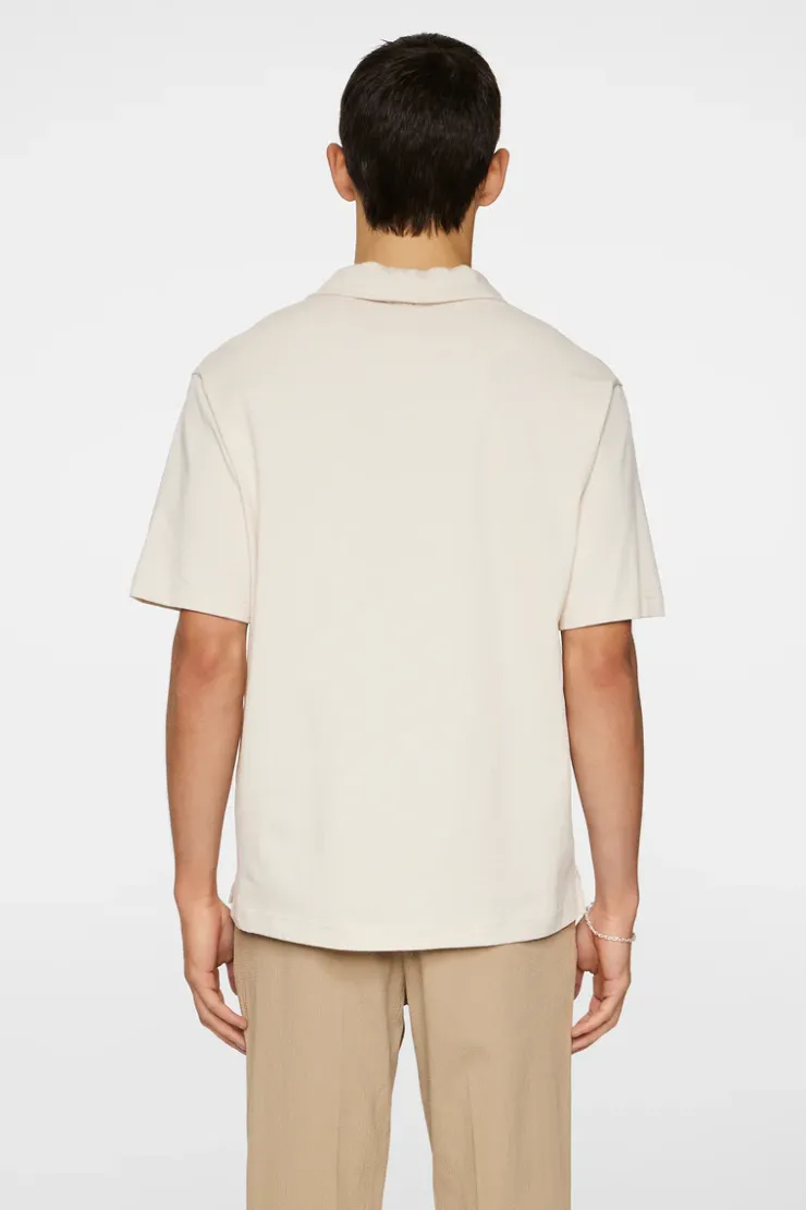 Roy relaxed Polo Pique-J.Lindeberg Online