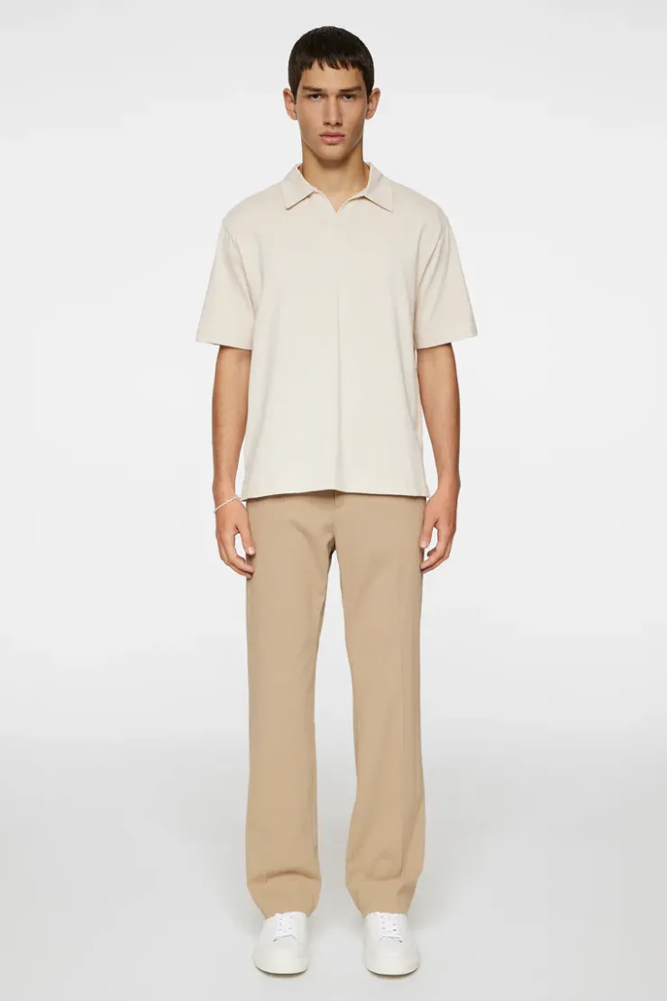 Roy relaxed Polo Pique-J.Lindeberg Online