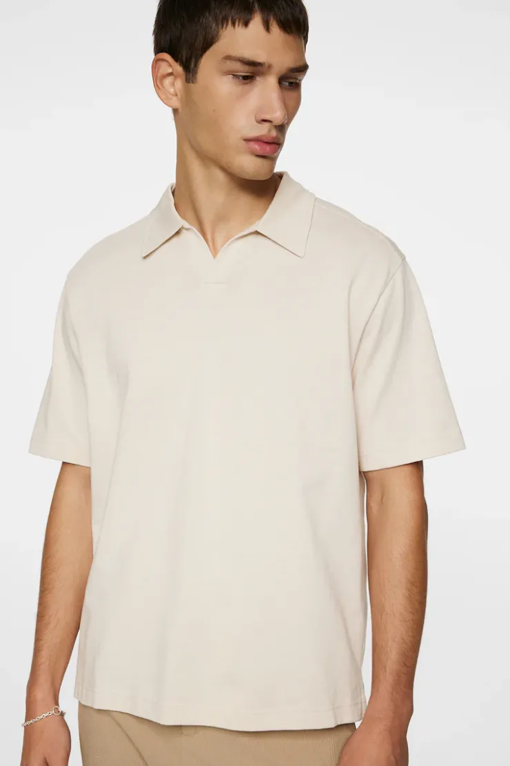 Roy relaxed Polo Pique-J.Lindeberg Online