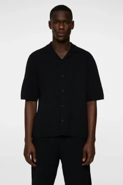 Sal Knitted Boucle Shirt-J.Lindeberg Cheap